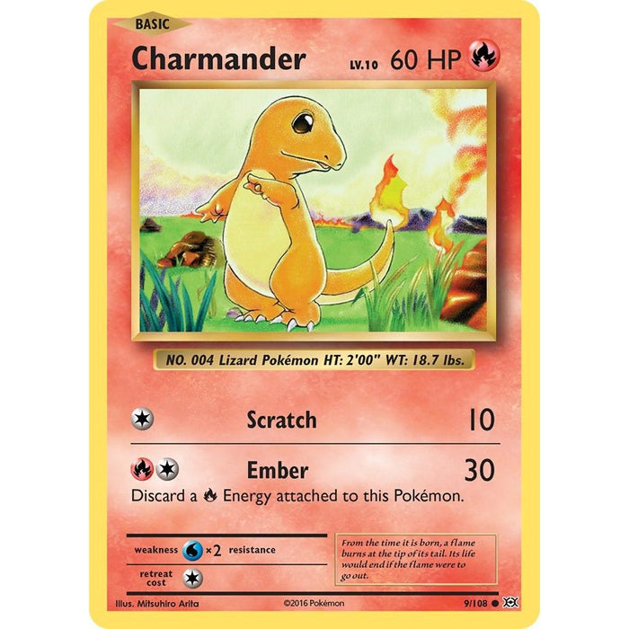 Charmander