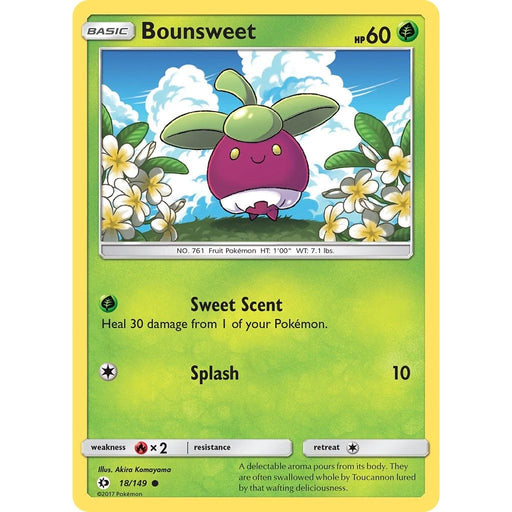 Bounsweet