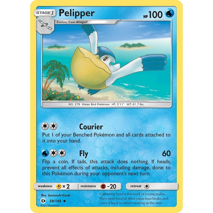 Pelipper