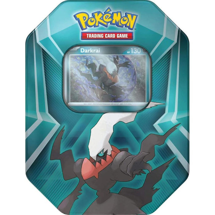 Pokémon TCG Triple Whammy Collector Tin - Darkrai