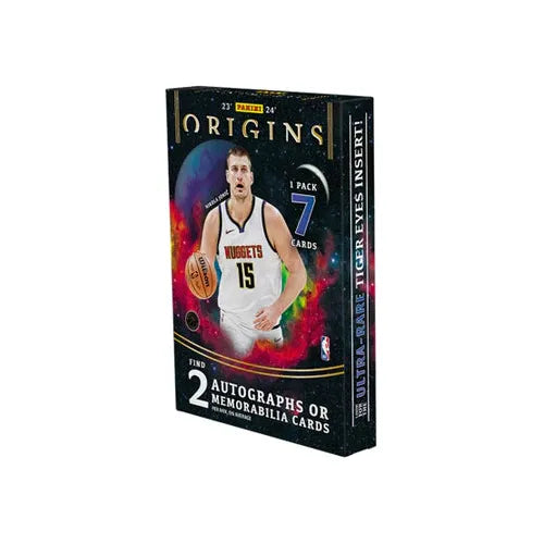 2023-24 Panini Origins Basketball Hobby Box