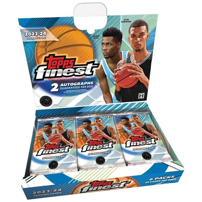 2023-24Topps Finest Basketball
