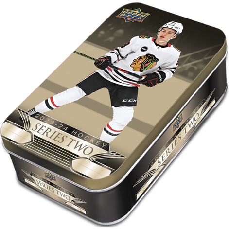 2023-24 Upper Deck Series 2 Tin