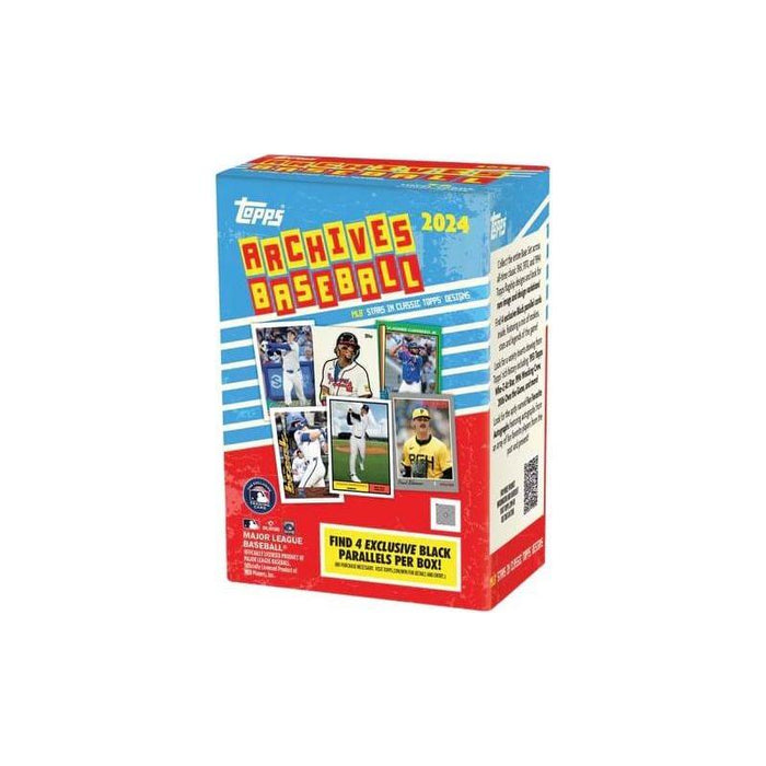 2024 Topps Archives Baseball Blaster Box