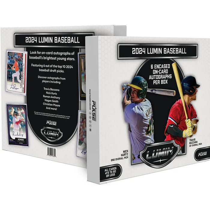 2024 Pulse Lumin Baseball Hobby Box