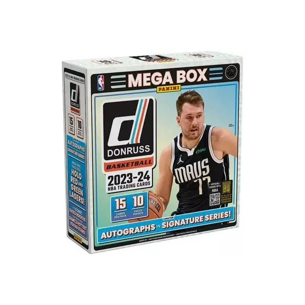 2023-24 Panini Donruss Basketball Mega Box