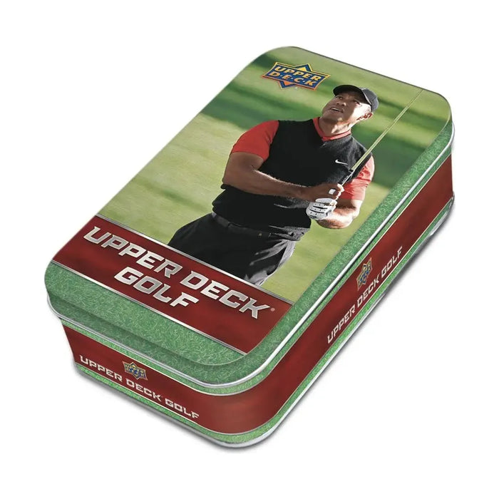 2024 Upper Deck Golf Tin