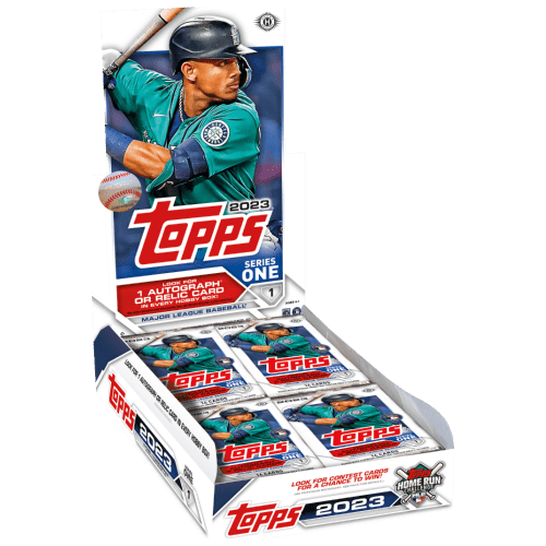 2023 Topps Series 1 Baseball Hobby Box