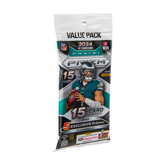 2024 Panini Prizm Football Fat Pack