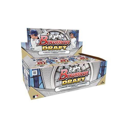 2024 Bowman Draft Jumbo Hobby Box