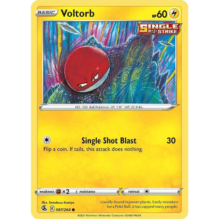 Voltorb