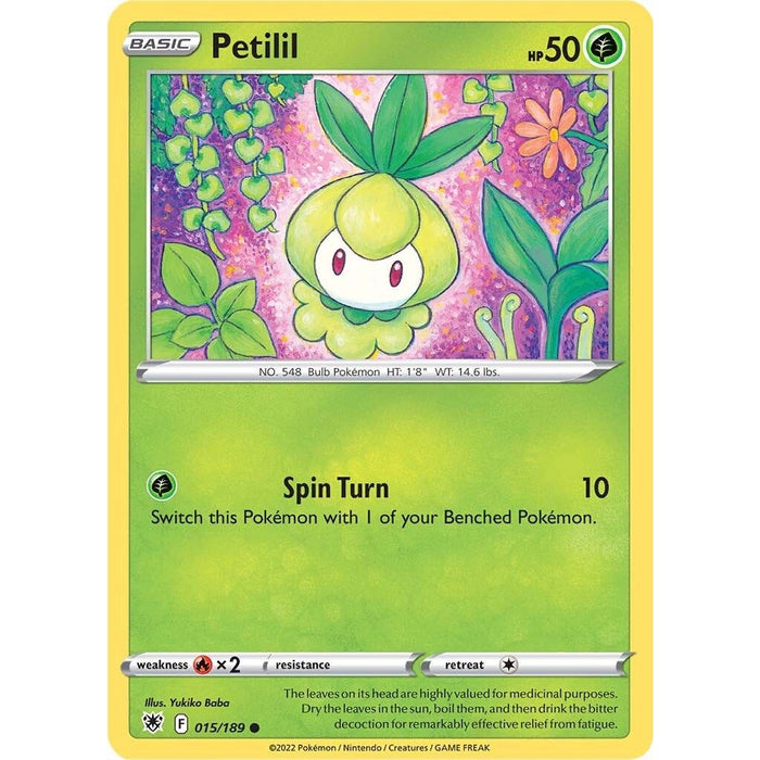 Petilil