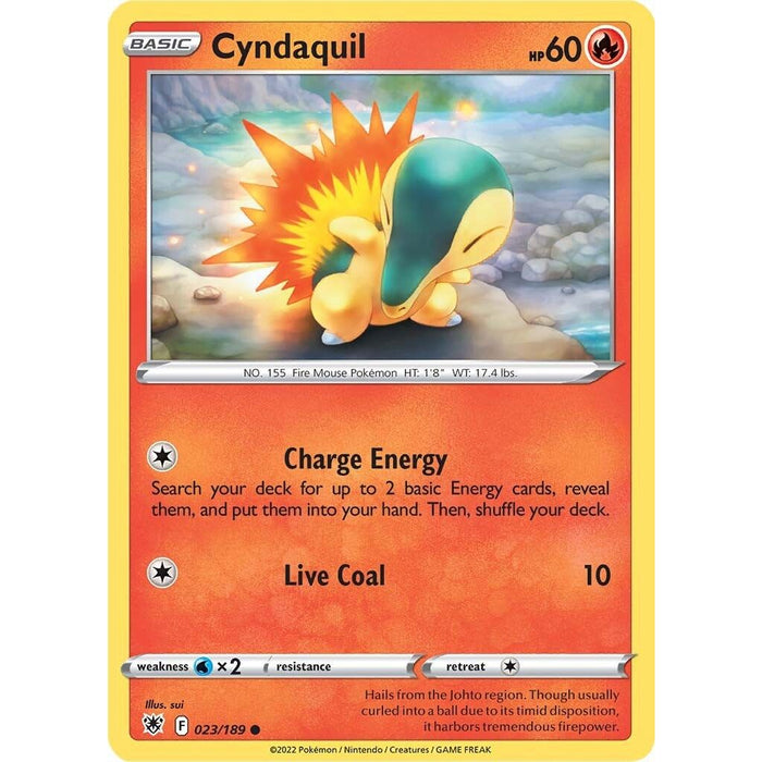 Cyndaquil