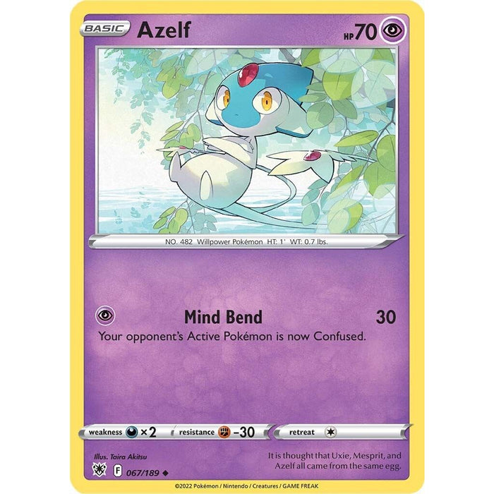 Azelf