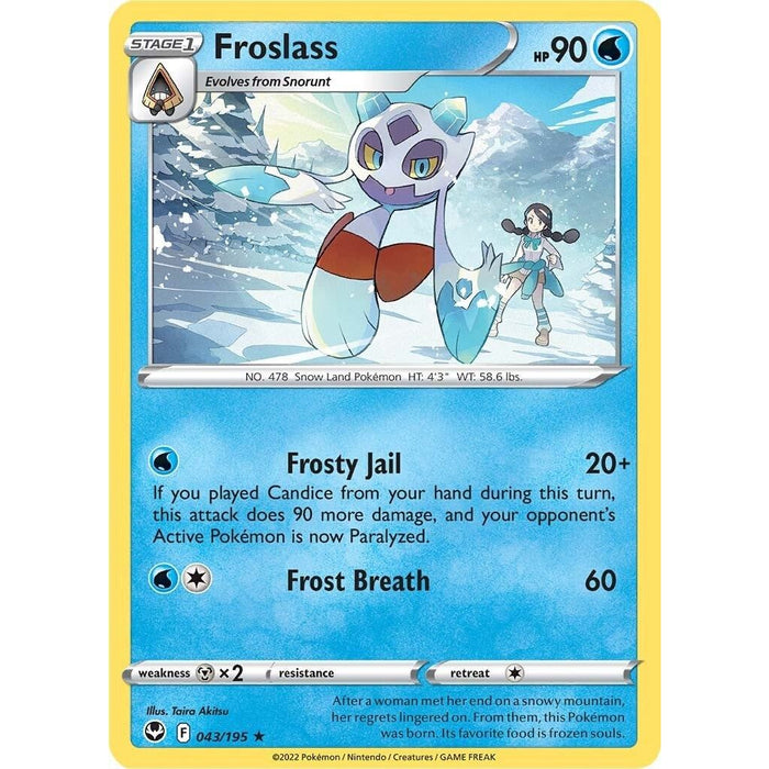 Froslass
