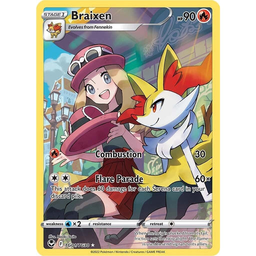 Braixen