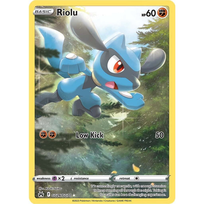 Riolu
