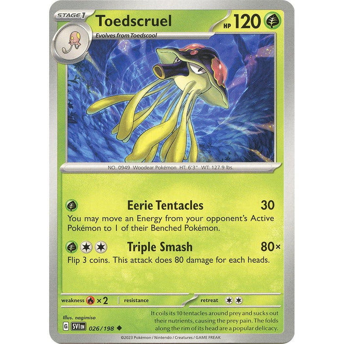 Toedscruel