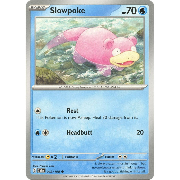Slowpoke