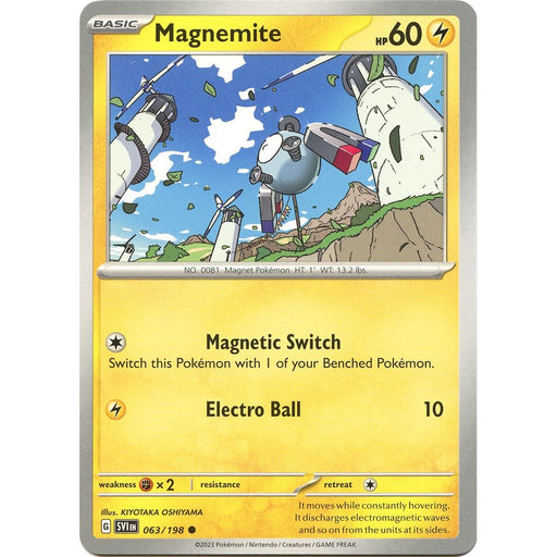Magnemite