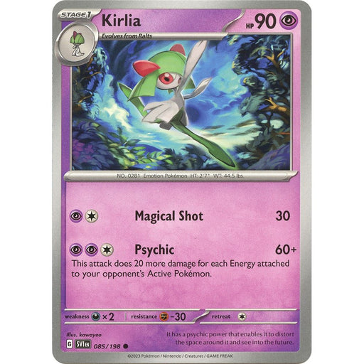 Kirlia