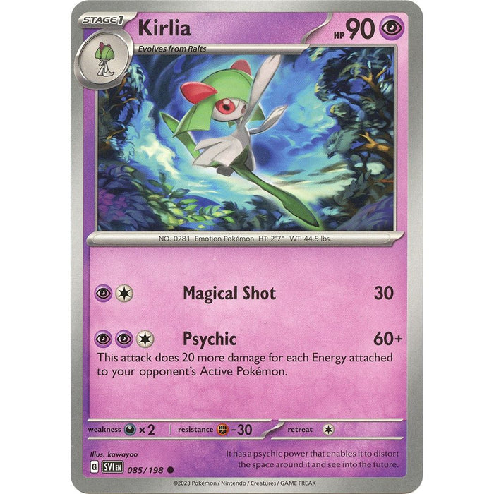Kirlia