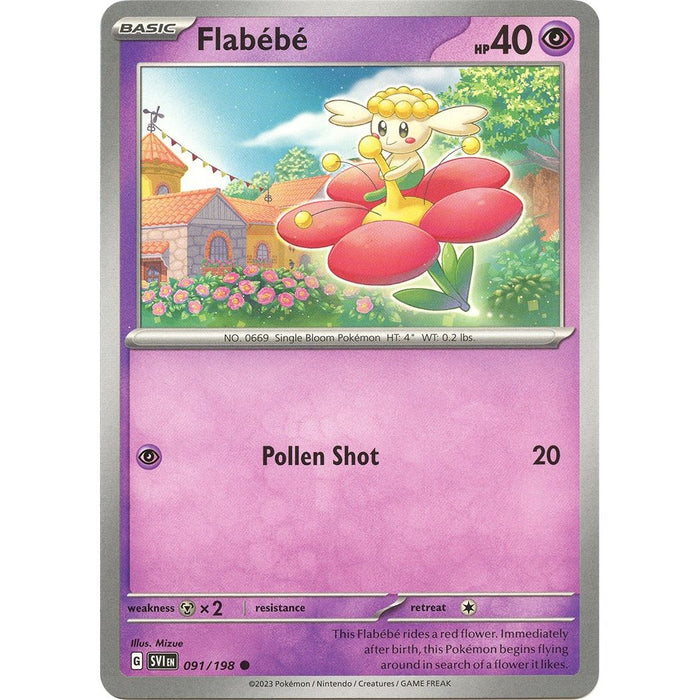 Flabebe