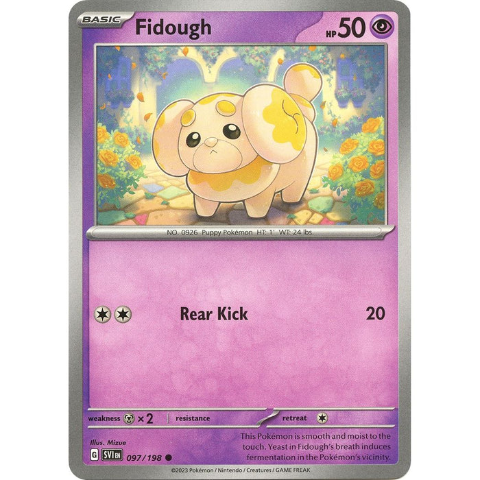 Fidough