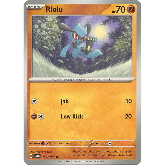 Riolu