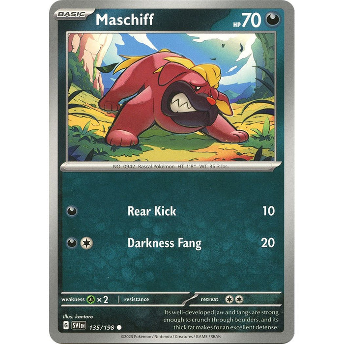Maschiff