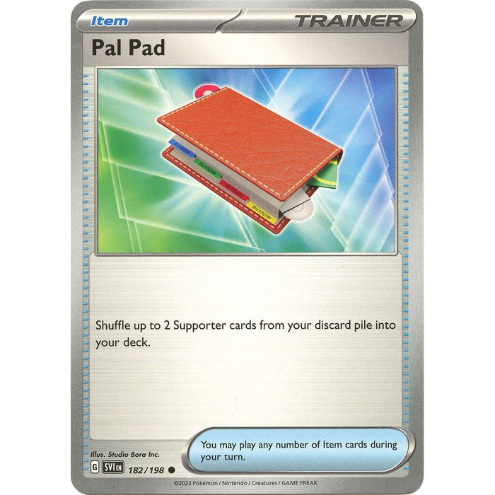 Pal Pad