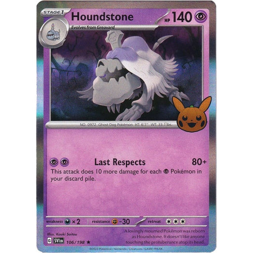 Houndstone