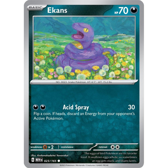 Ekans