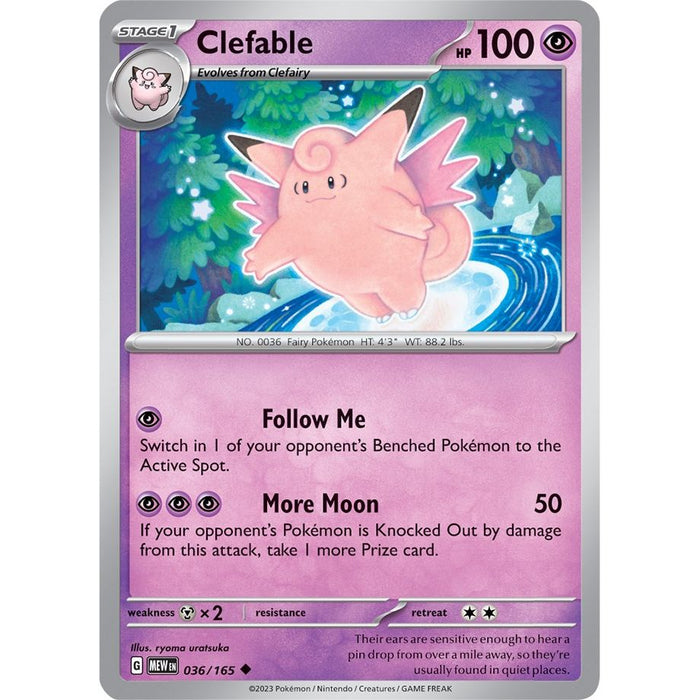 Clefable