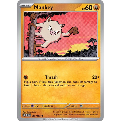 Mankey