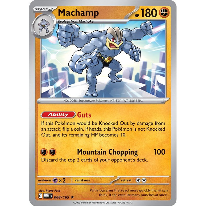 Machamp