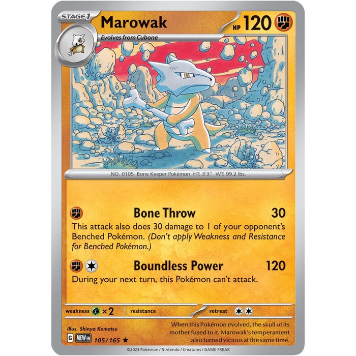 Marowak