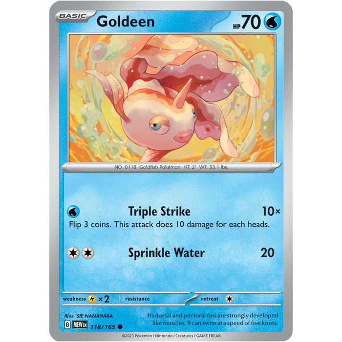 Goldeen