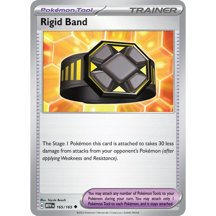 Rigid Band