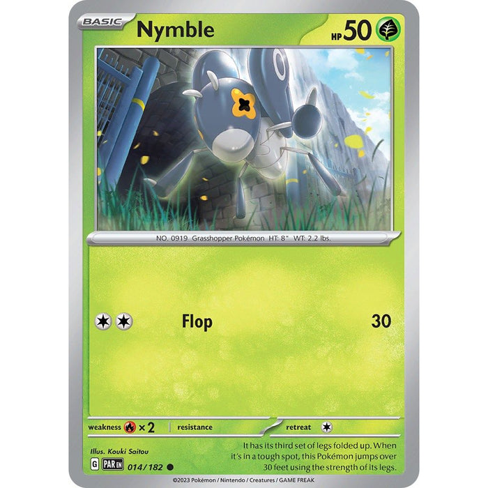 Nymble - 014/182