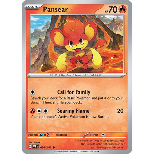Pansear