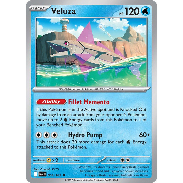 Veluza - 054/182
