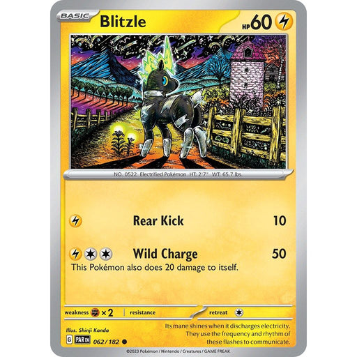Blitzle - 062/182