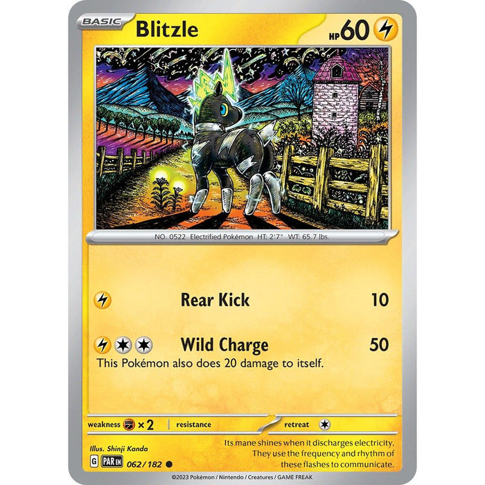 Blitzle - 062/182