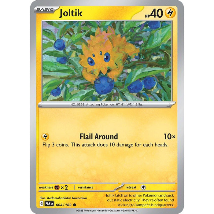 Joltik - 064/182