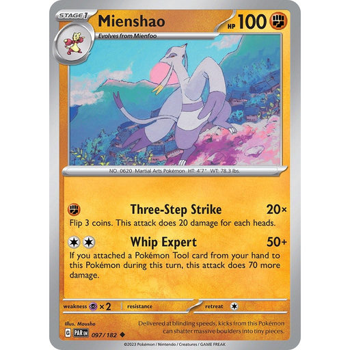 Mienshao - 097/182
