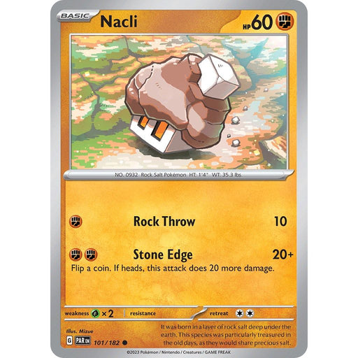 Nacli - 101/182