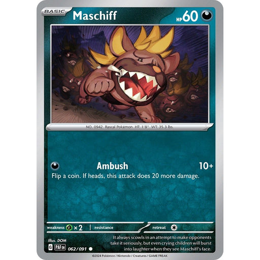 Maschiff