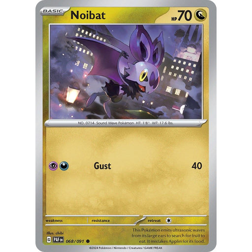 Noibat - 068/091
