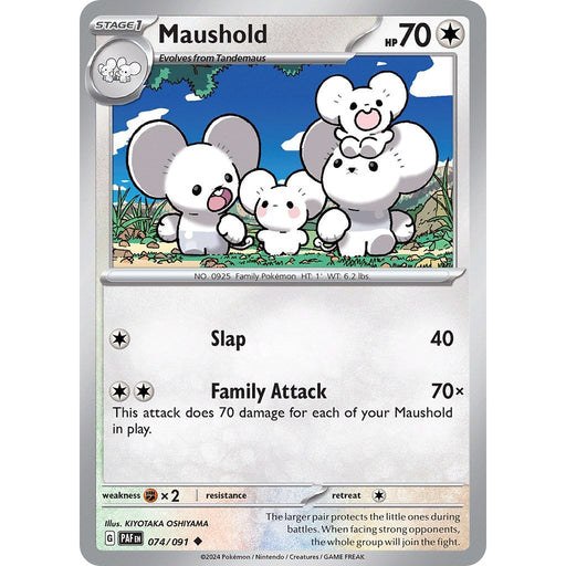 Maushold - 074/091